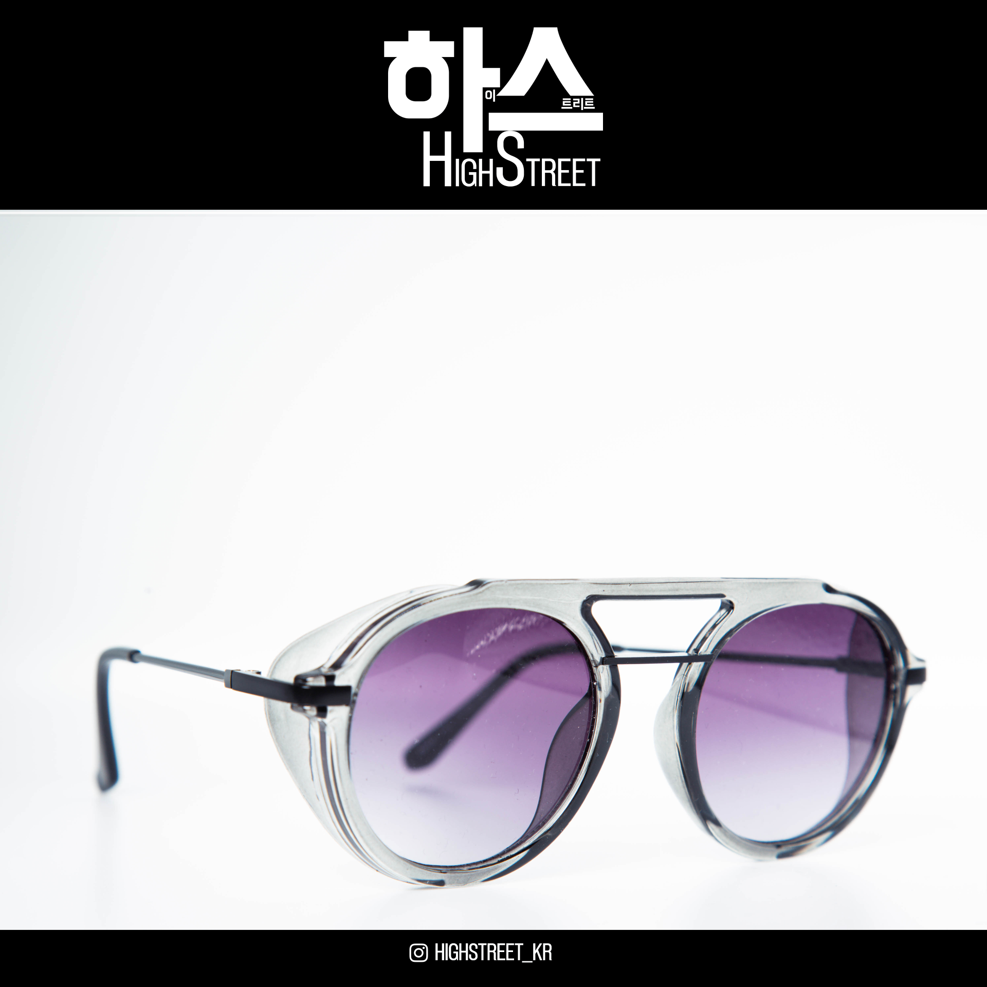 Highstreet eyewear — CEO
