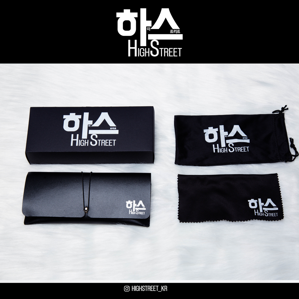 Highstreet packaging